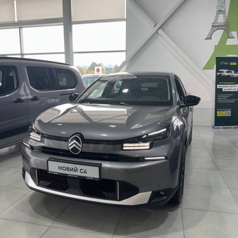 CITROЁN NEW C4 1.2 PT 130 AT8 MAX