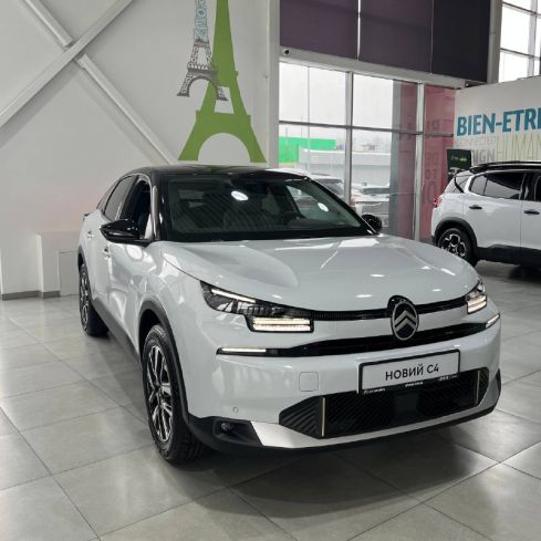 CITROЁN NEW C4 1.2 Hybrid 136 e-DCS6 MAX