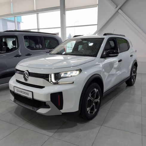 CITROЁN NEW C3 AC 1.2 Hybrid 136 e-DCS6 MAX