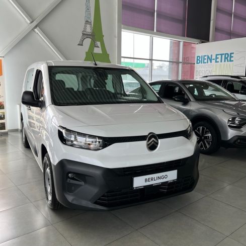CITROЁN NEW BERLINGO L2 1.5 BHDi 100 MT6 You