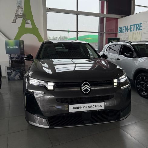 CITROЁN NEW C5 AIRCROSS 1,6 PT 180 AT6 Max