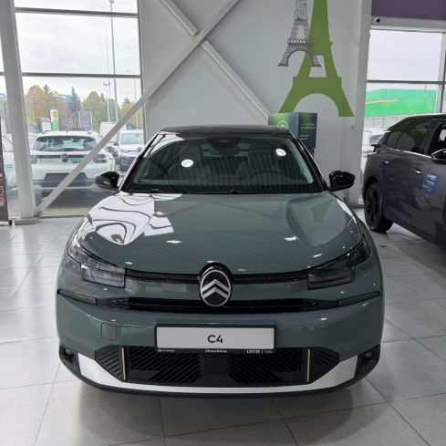 CITROЁN NEW C4 1.2 Hybrid 136 e-DCS6 MAX