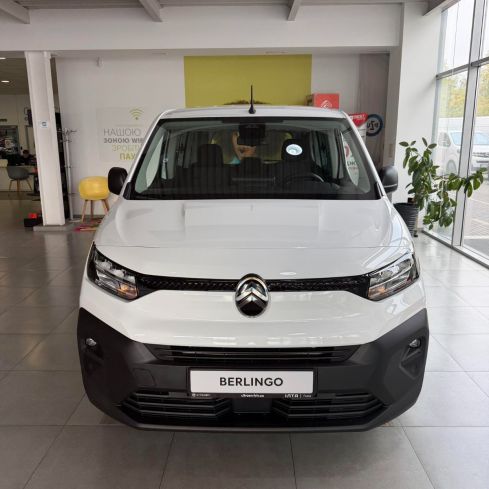CITROЁN NEW BERLINGO L2 1.5 BHDi 100 MT6 You