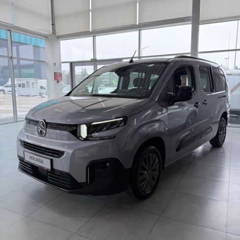 CITROEN NEW BERLINGO L2 PLUS 1.5 BHDi 130 AT8