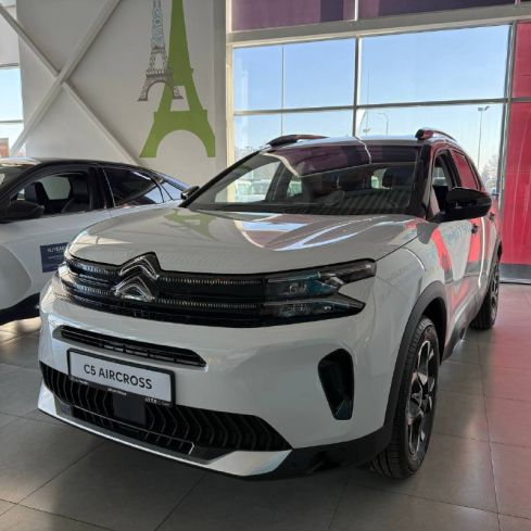 CITROËN NEW C5 AIRCROSS BHDi 130 AT8 FEEL