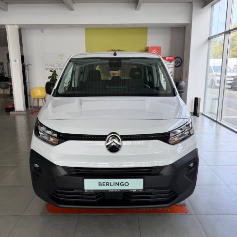 CITROЁN NEW BERLINGO L1 1.5 BHDi 100 MT6 You