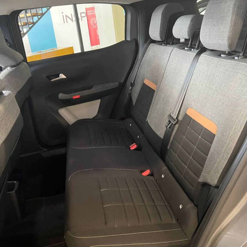 CITROЁN NEW С3 AIRCROSS 1.2 PT 100 MT6 PLUS