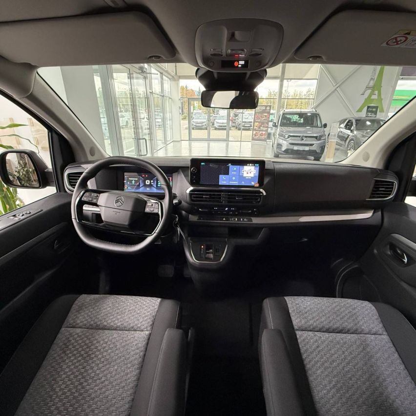 CITROЁN NEW SpaceTourer L3 177 AT8 BSN