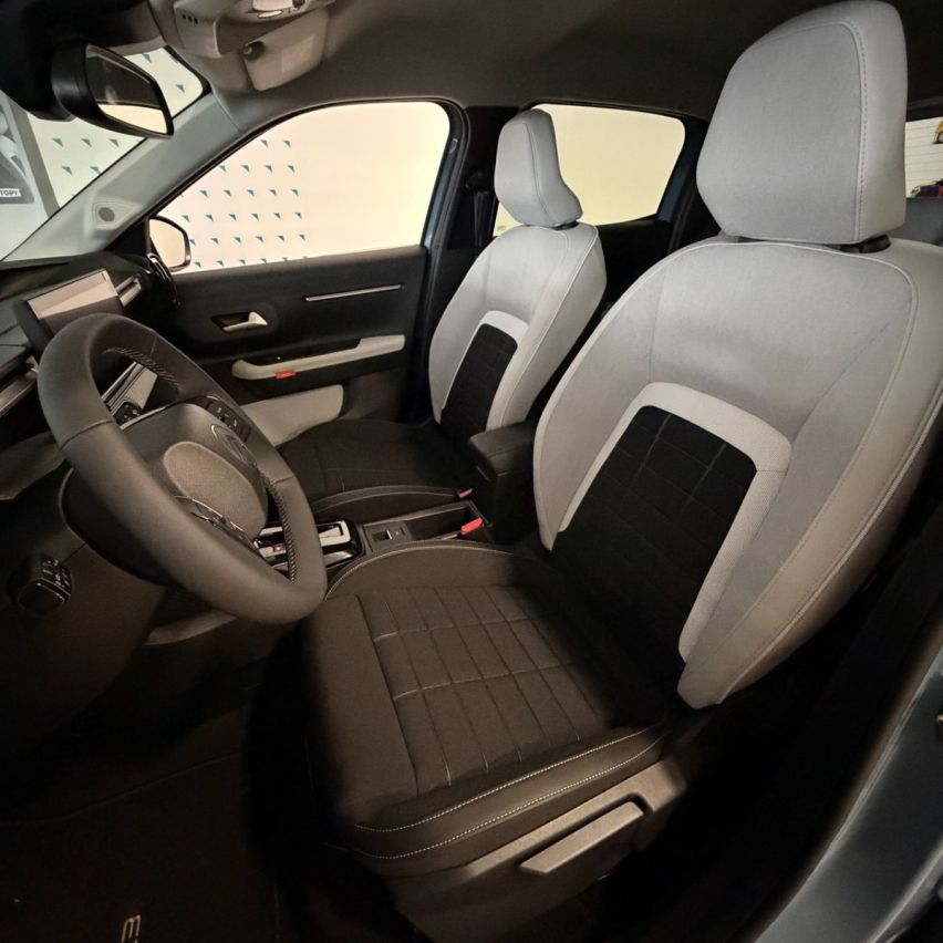 CITROЁN NEW С3 1.2 HYBRID 100 AT6 MAX