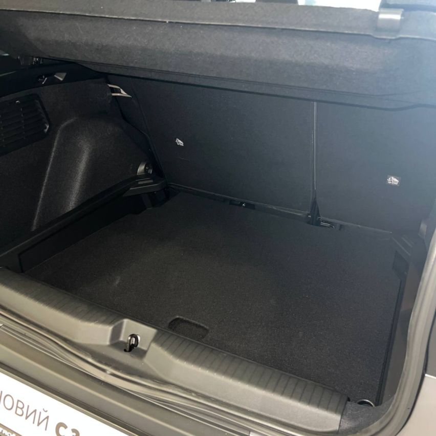 CITROЁN NEW С3 AIRCROSS 1.2 PT 100 MT6 PLUS