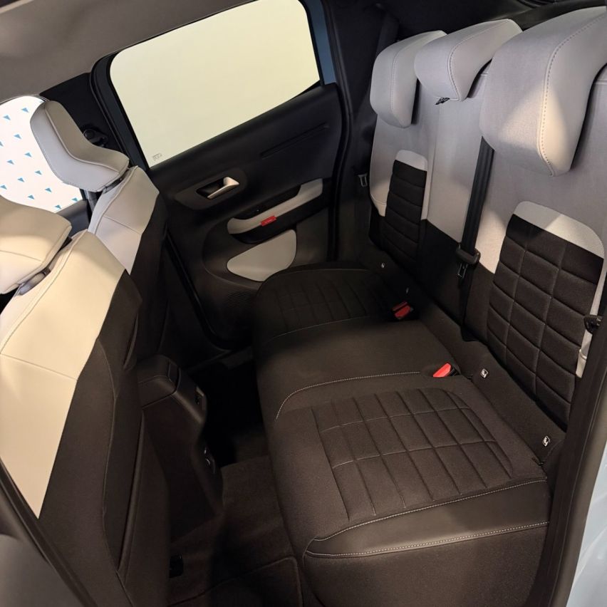 CITROЁN NEW С3 1.2 HYBRID 100 AT6 MAX