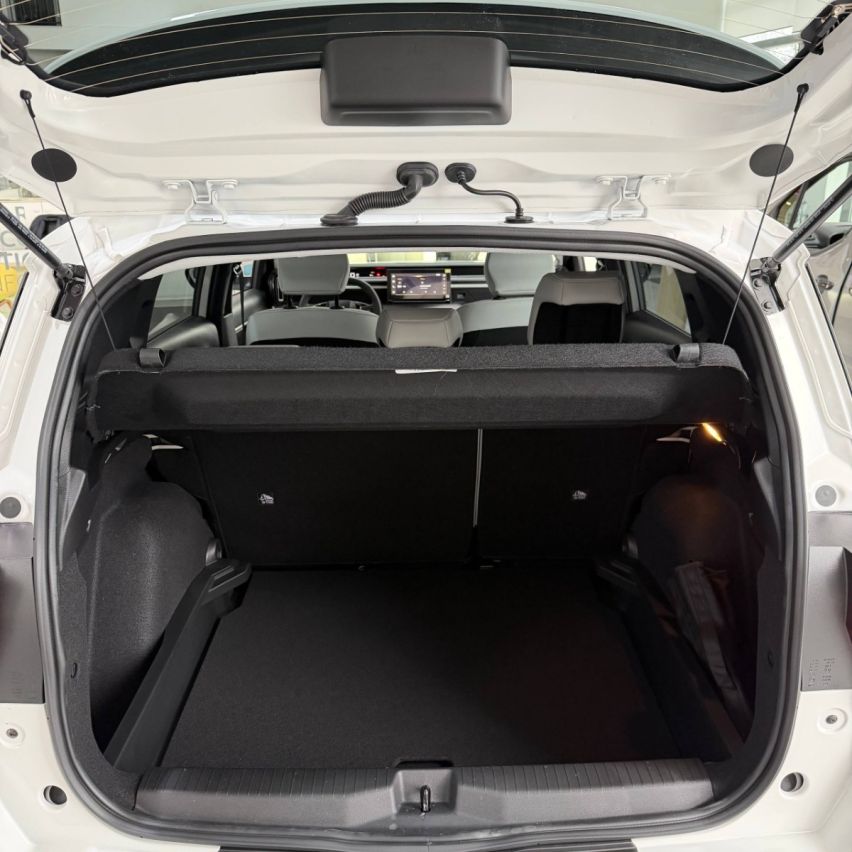 CITROЁN NEW C3 AC 1.2 Hybrid 136 e-DCS6 MAX