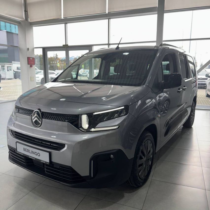 CITROЁN NEW BERLINGO L2 PLUS 1.5 BHDi 130 AT8