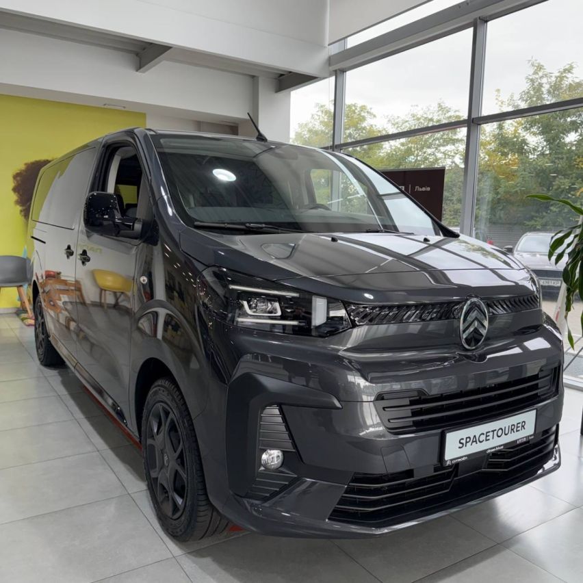 CITROЁN NEW SpaceTourer L3 177 AT8 BSN