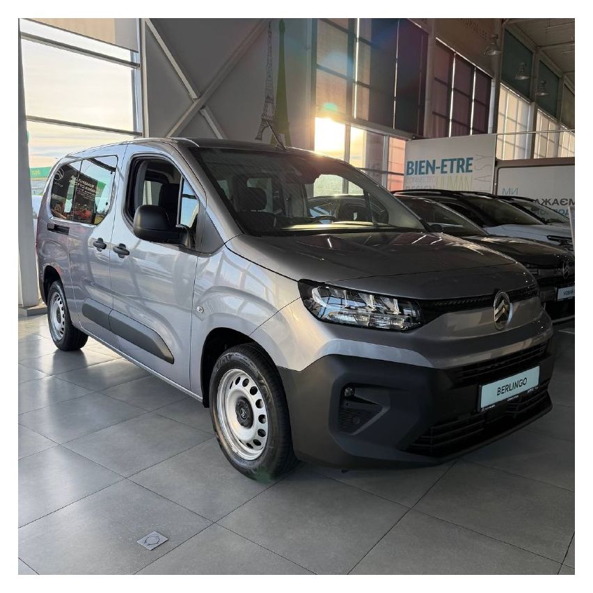 CITROEN NEW BERLINGO L2 1.5 BHDi 100 MT6 You