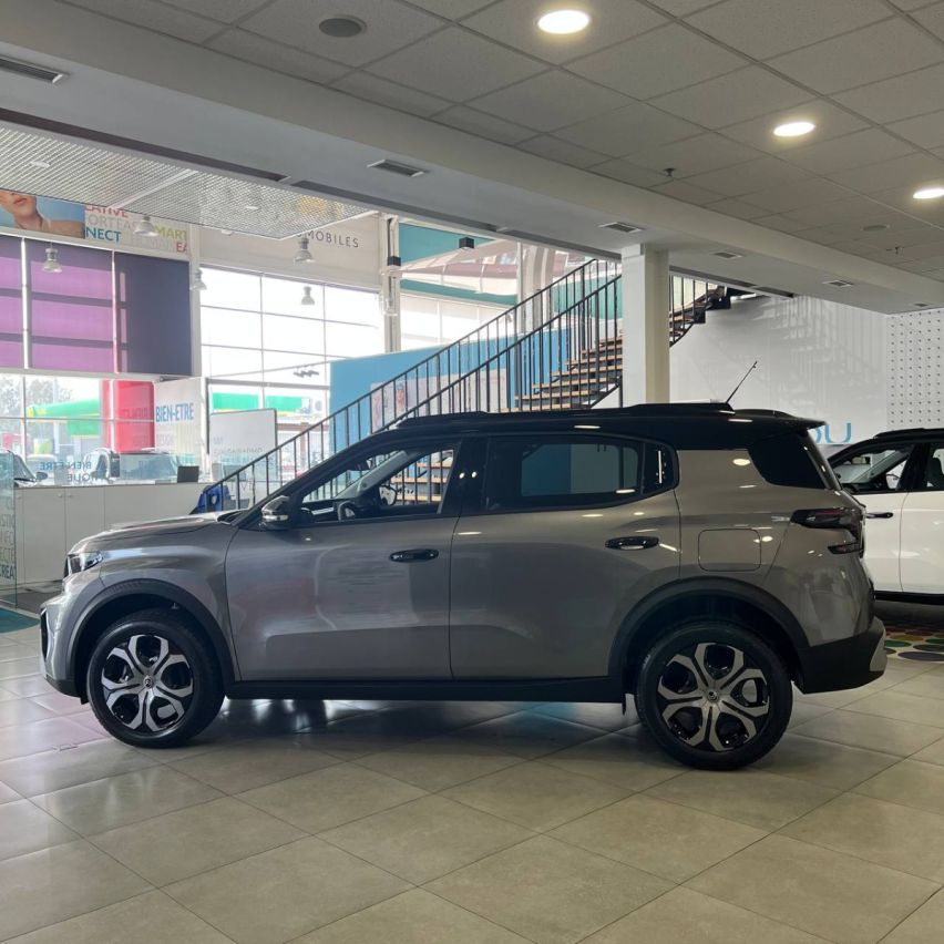 CITROЁN NEW С3 AIRCROSS 1.2 PT 100 MT6 PLUS