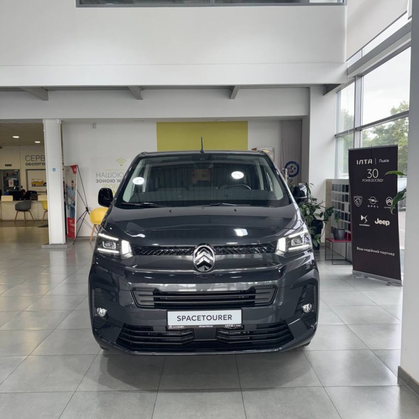CITROЁN NEW SpaceTourer L3 177 AT8 BSN