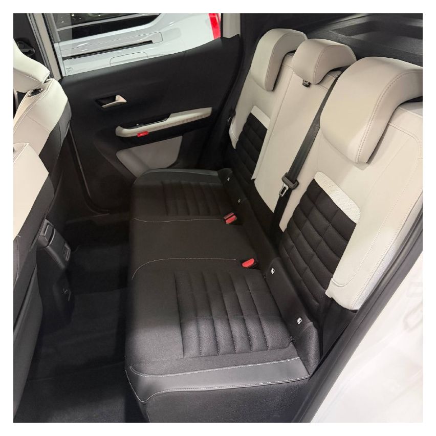 CITROЁN NEW C3 AC 1.2 Hybrid 136 e-DCS6 MAX