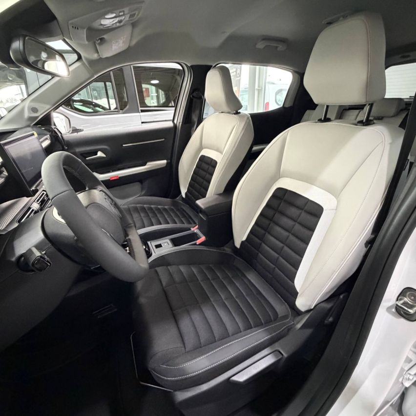 CITROЁN NEW C3 AC 1.2 Hybrid 136 e-DCS6 MAX