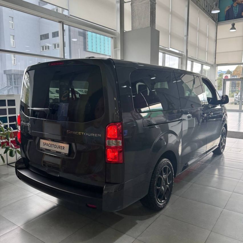 CITROЁN NEW SpaceTourer L3 177 AT8 BSN