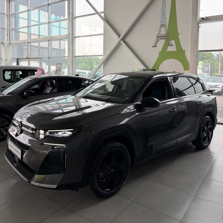 CITROЁN NEW C5 AIRCROSS 1,6 PT 180 AT6 Max