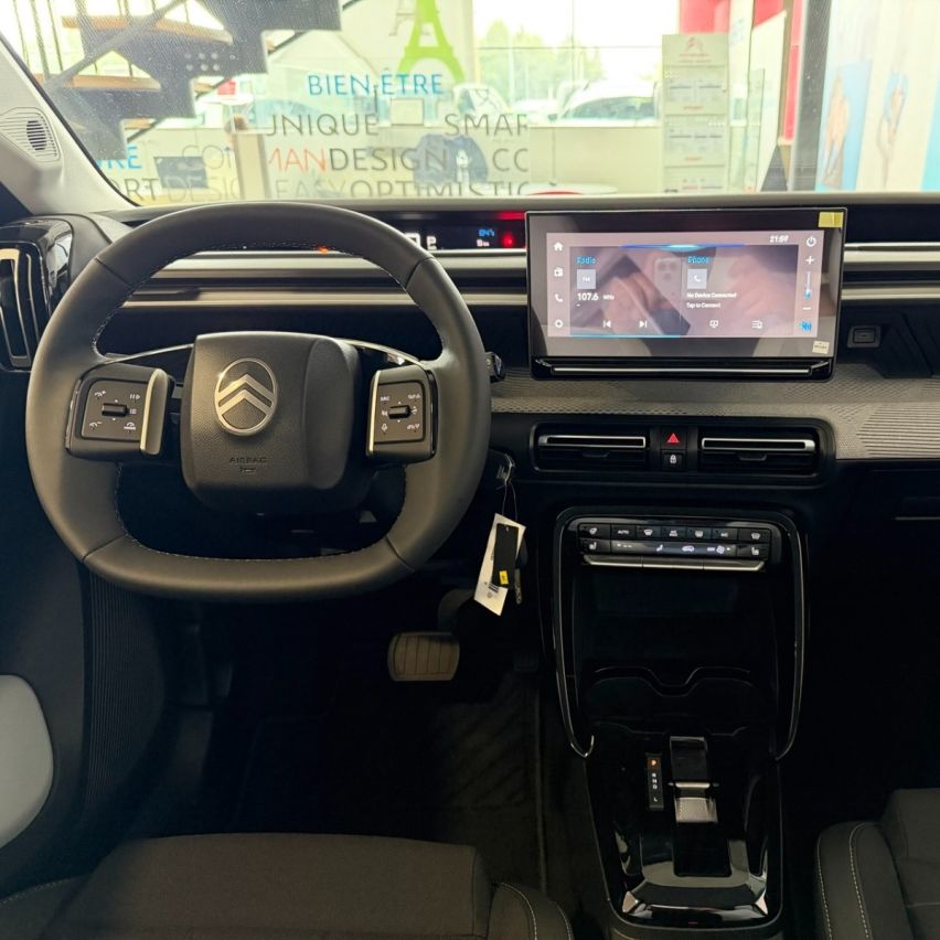 CITROЁN C3 1.2 Hybrid 100 e-DCS6 MAX