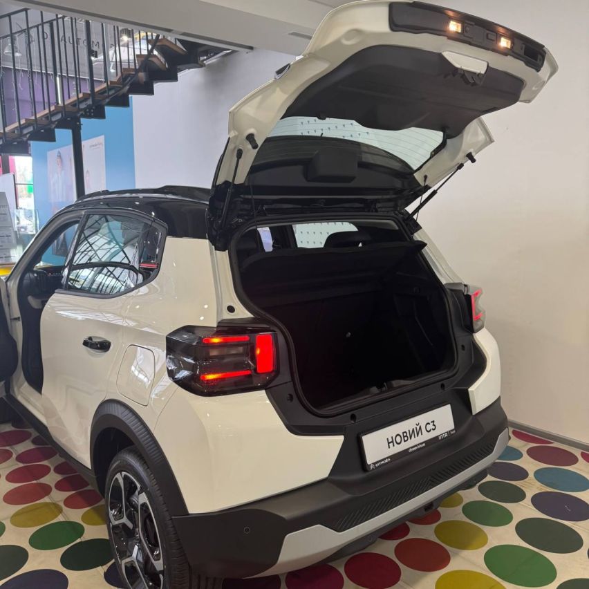 CITROЁN NEW С3 1.2 PT 100 MT6 PLUS