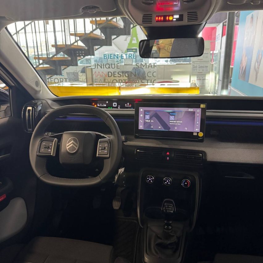 CITROЁN NEW С3 1.2 PT 100 MT6 PLUS