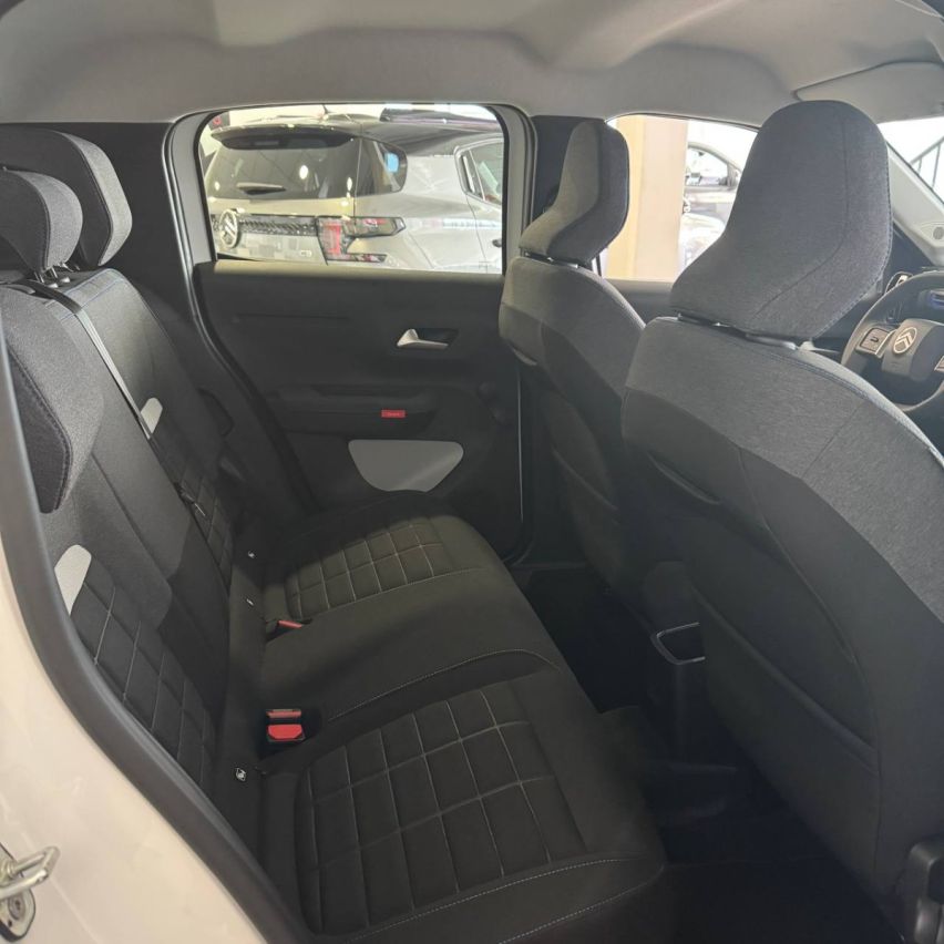 CITROЁN NEW С3 1.2 PT 100 MT6 PLUS