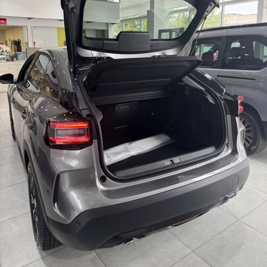 CITROЁN NEW C4 1.2 PT 130 AT8 MAX