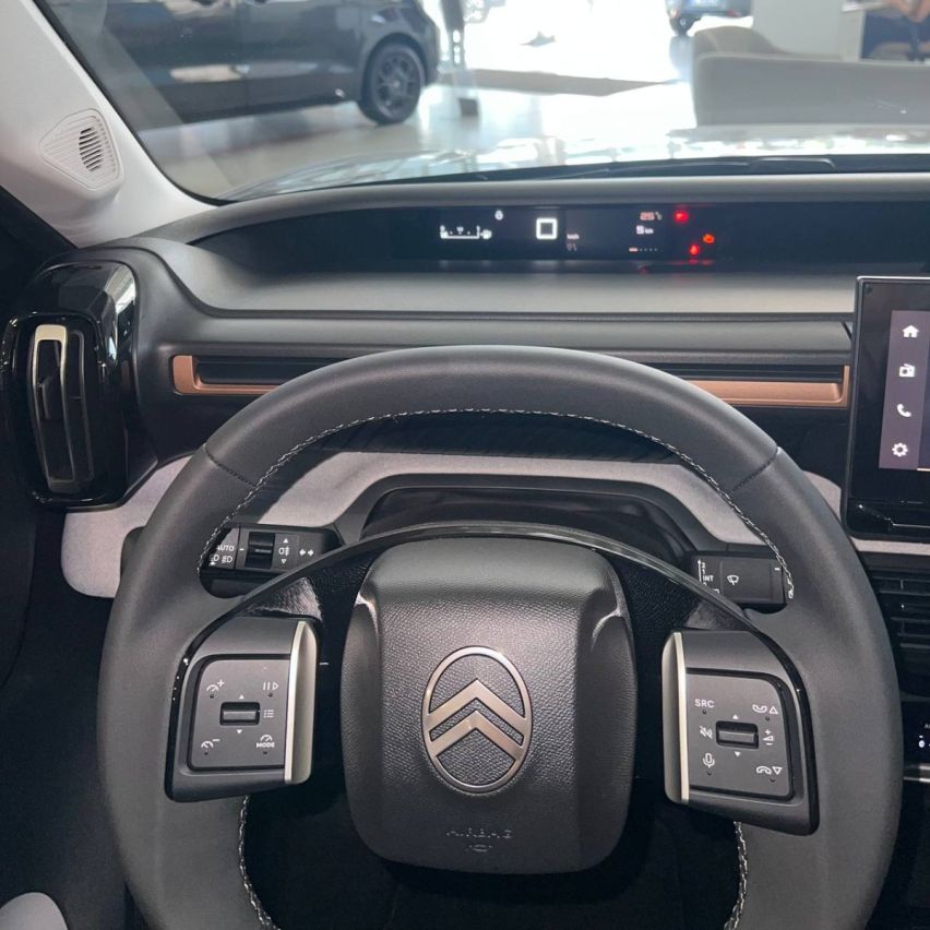 CITROЁN NEW С3 AIRCROSS 1.2 PT 100 MT6 PLUS