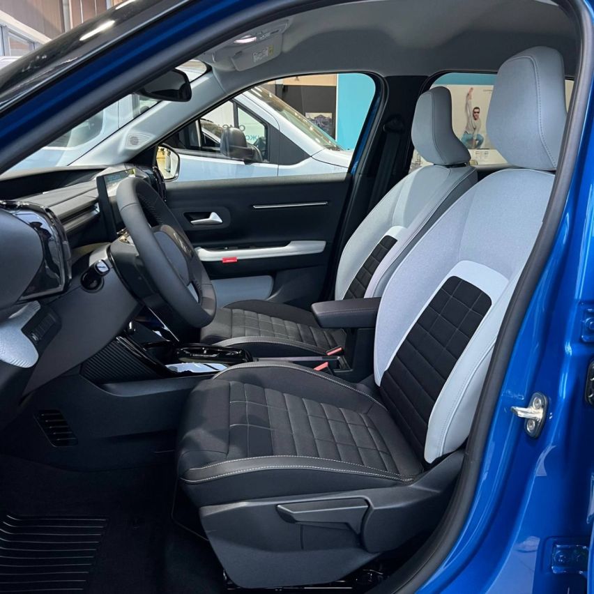 CITROЁN NEW С3 1.2 HYBRID 100 AT6 MAX