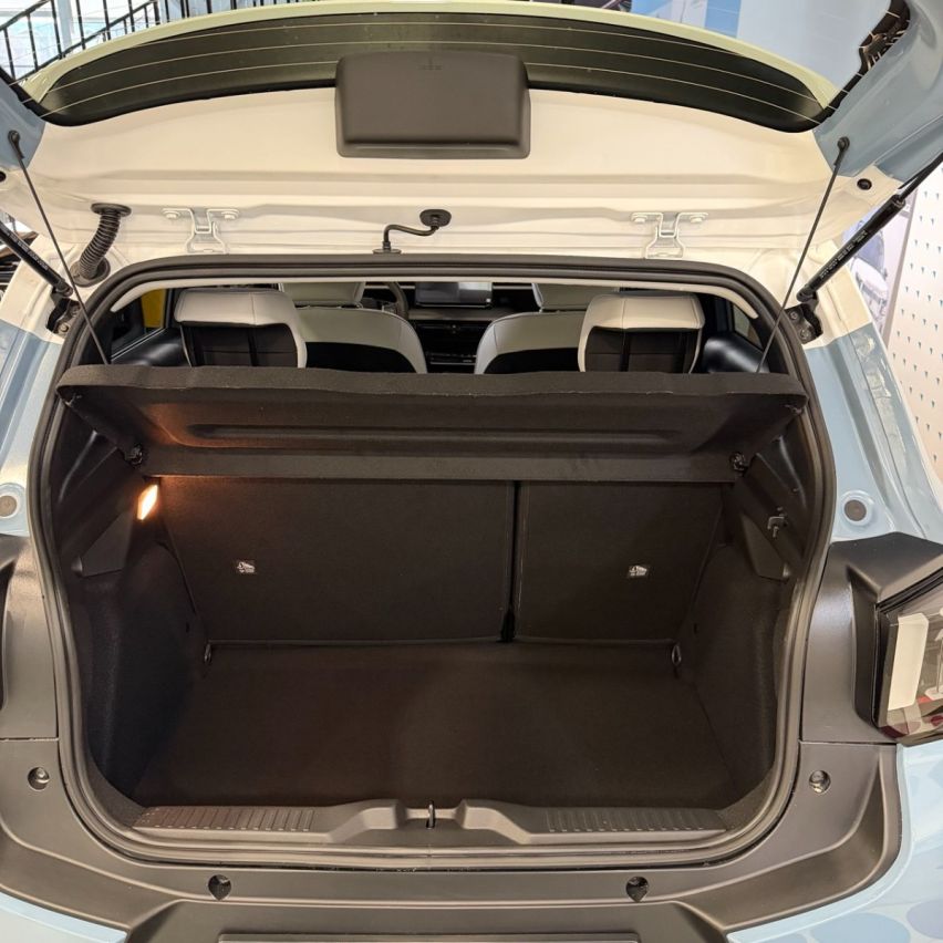 CITROЁN NEW С3 1.2 HYBRID 100 AT6 MAX