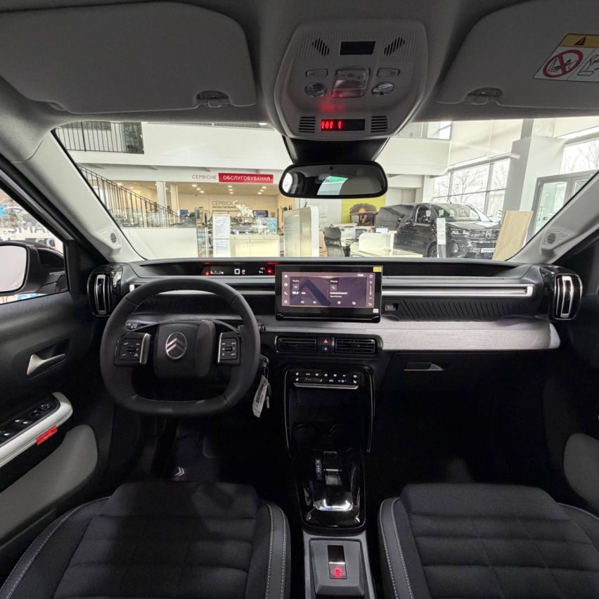 CITROЁN NEW C3 AC 1.2 Hybrid 136 e-DCS6 MAX