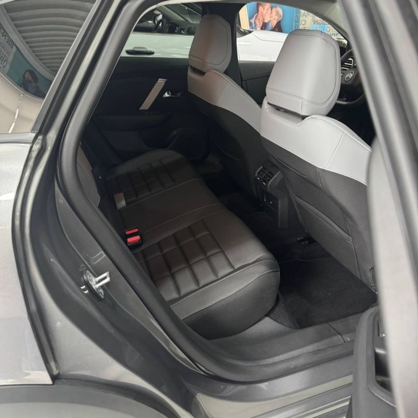 CITROЁN NEW C4 1.2 PT 130 AT8 MAX