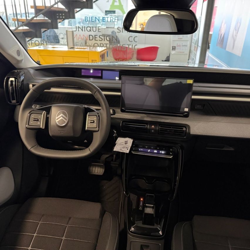 CITROЁN NEW С3 1.2 HYBRID 100 AT6 MAX