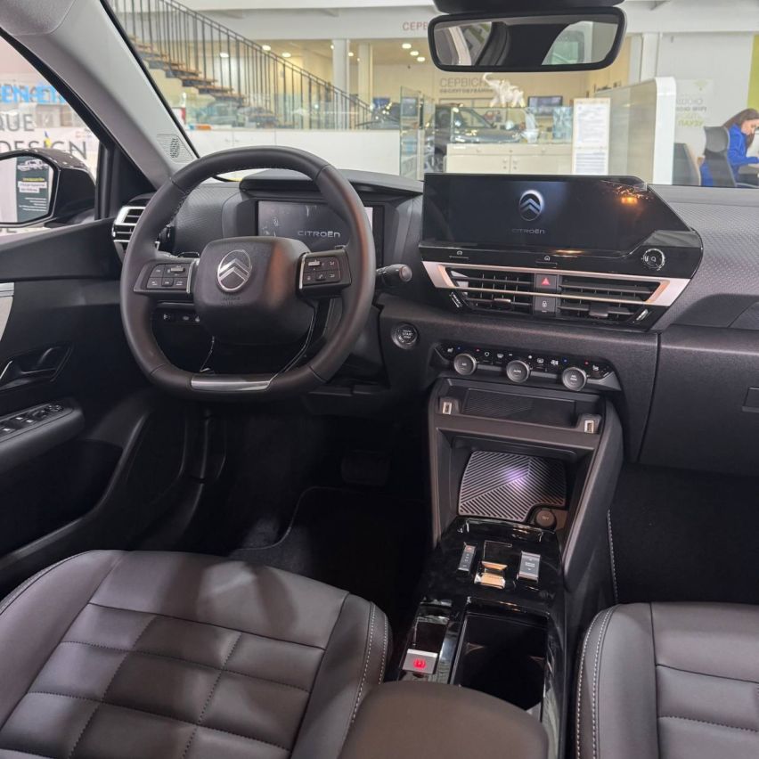 CITROЁN NEW C4 1.2 PT 130 AT8 MAX