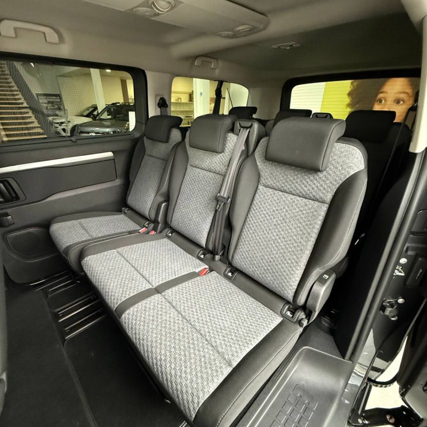CITROЁN NEW SpaceTourer L3 177 AT8 BSN