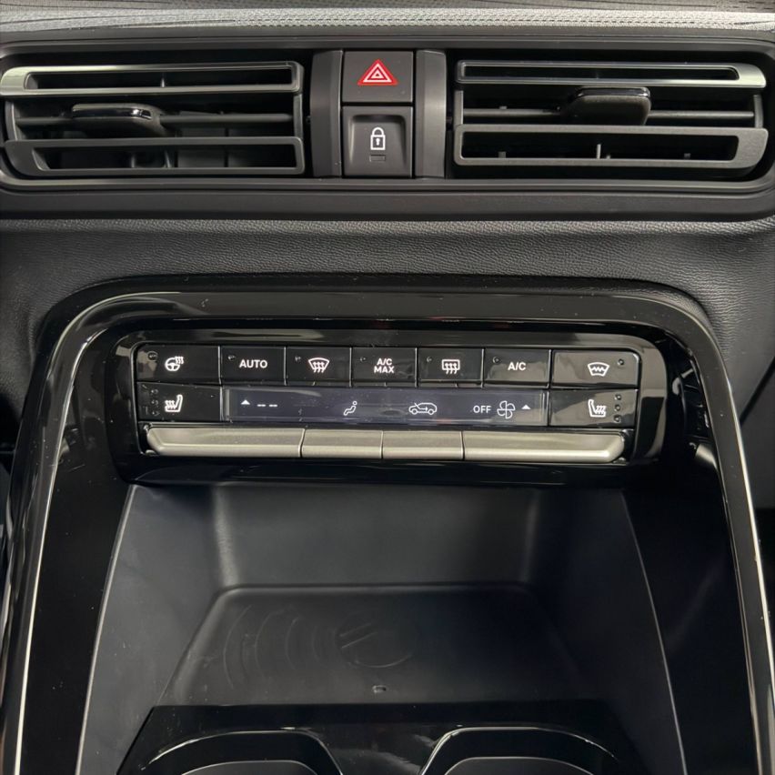 CITROЁN NEW C3 AC 1.2 Hybrid 136 e-DCS6 MAX