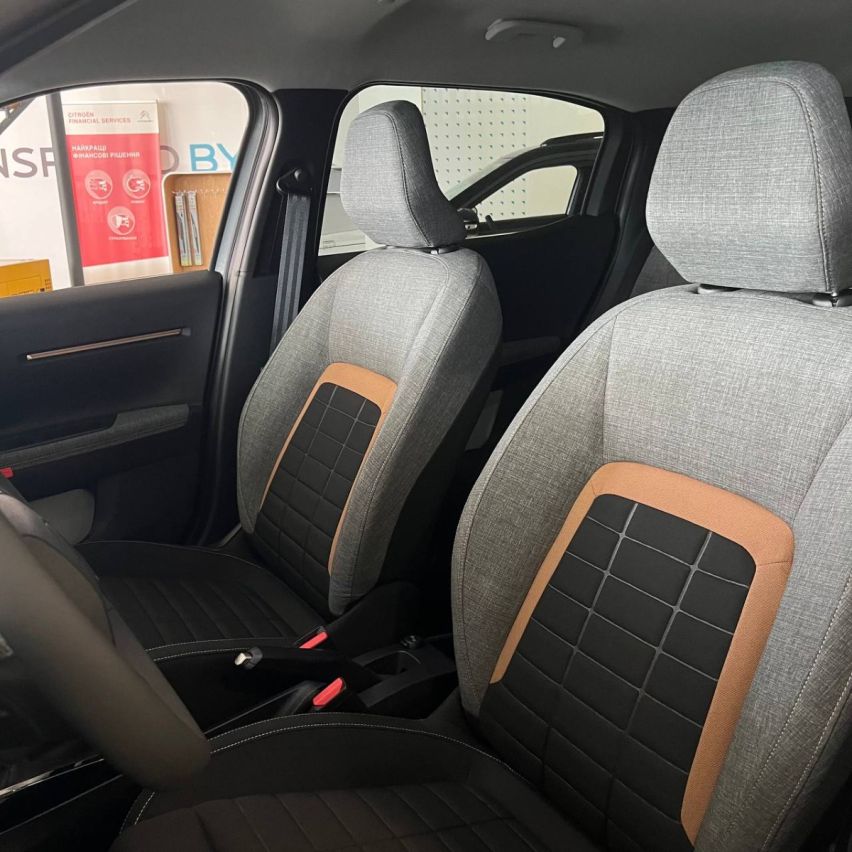 CITROЁN NEW С3 AIRCROSS 1.2 PT 100 MT6 PLUS