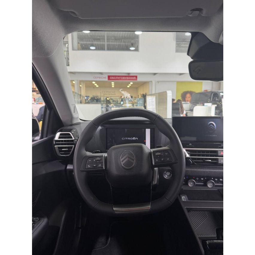 CITROЁN NEW C4 1.2 PT 130 AT8 MAX