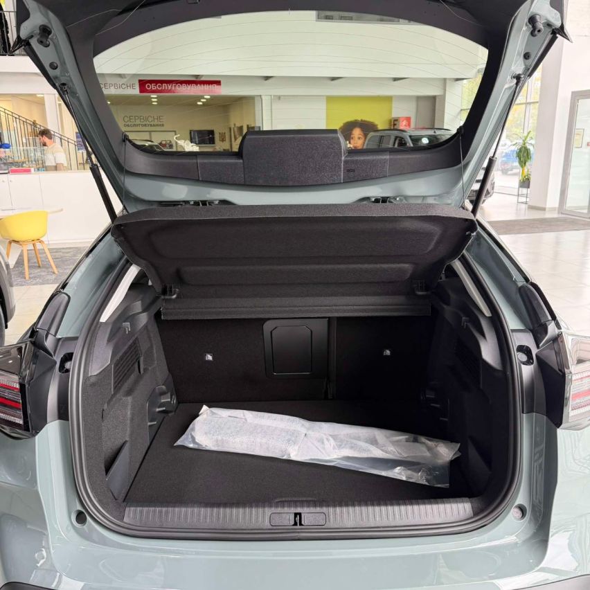 CITROЁN NEW C4 1.2 Hybrid 136 e-DCS6 MAX