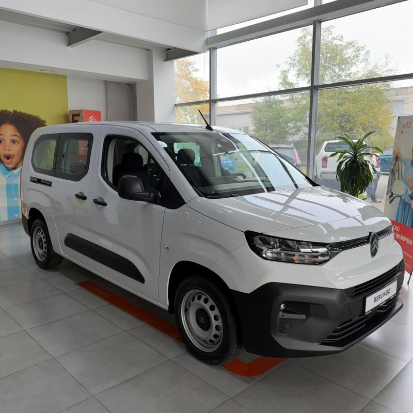 CITROЁN NEW BERLINGO L2 1.5 BHDi 100 MT6 You