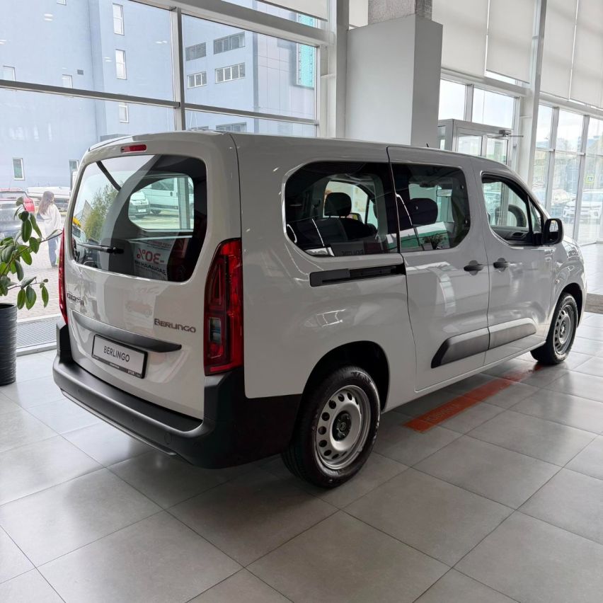 CITROЁN NEW BERLINGO L2 1.5 BHDi 100 MT6 You