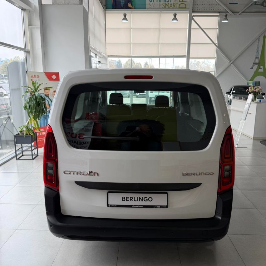 CITROЁN NEW BERLINGO L2 1.5 BHDi 100 MT6 You
