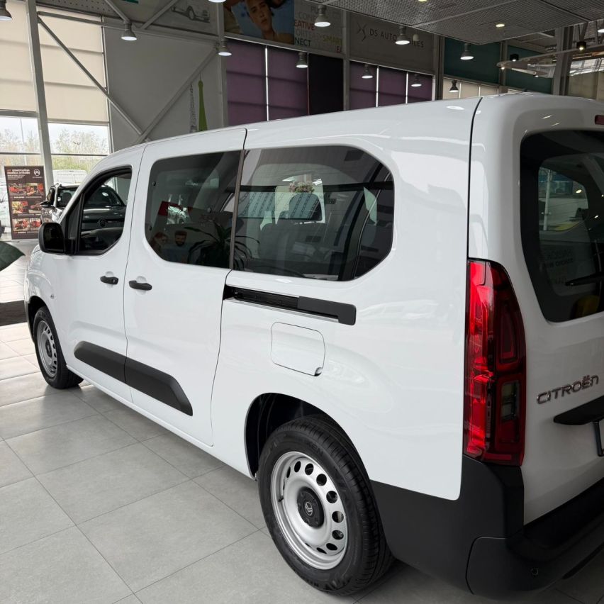 CITROЁN NEW BERLINGO L2 1.5 BHDi 100 MT6 You