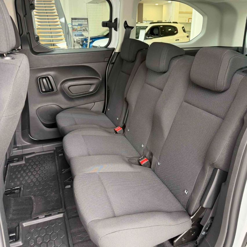 CITROЁN NEW BERLINGO L2 1.5 BHDi 100 MT6 You