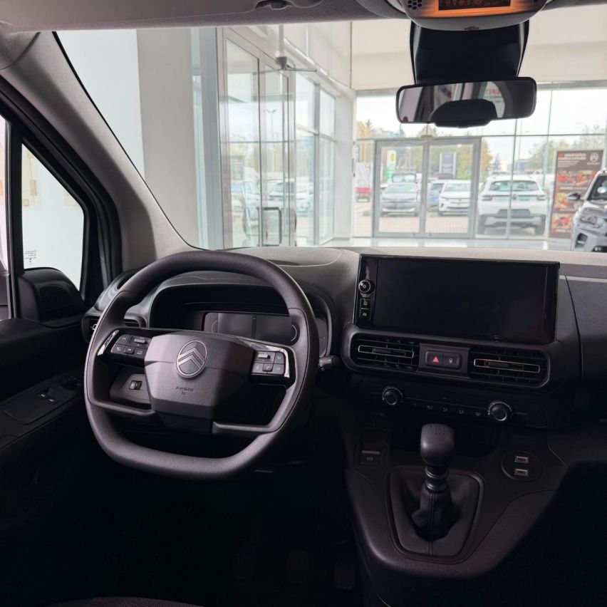CITROЁN NEW BERLINGO L2 1.5 BHDi 100 MT6 You