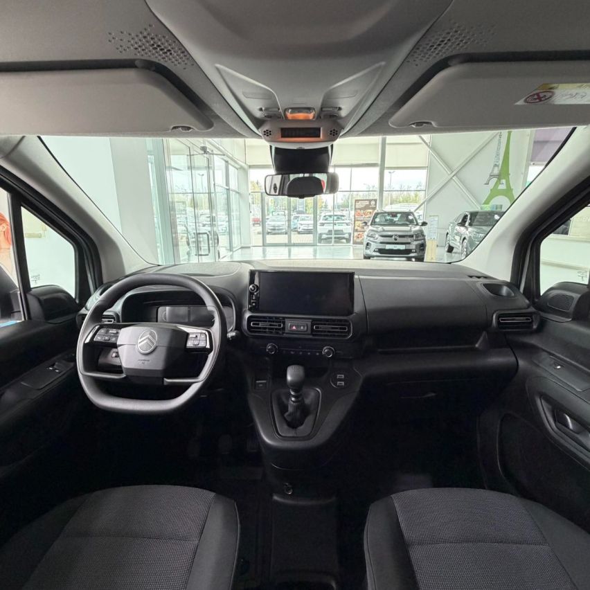 CITROЁN NEW BERLINGO L2 1.5 BHDi 100 MT6 You