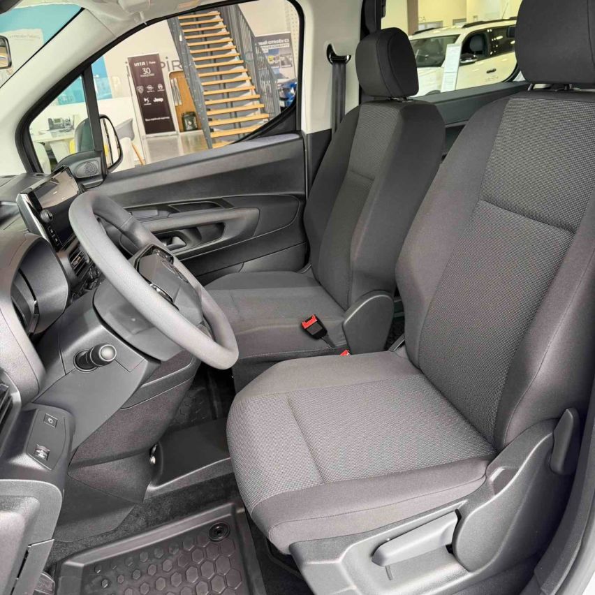 CITROЁN NEW BERLINGO L2 1.5 BHDi 100 MT6 You